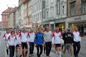 Laufgruppe 2014