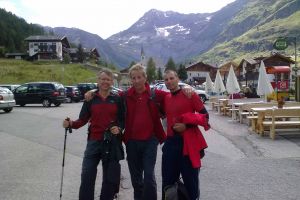 Laufgruppe 2012