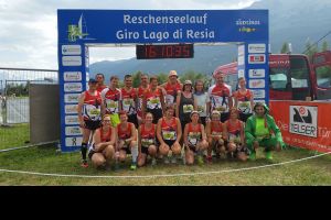 Laufgruppe 2015