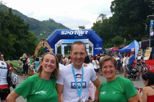 Laufgruppe 2015