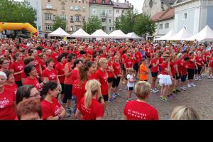 Laufgruppe 2015