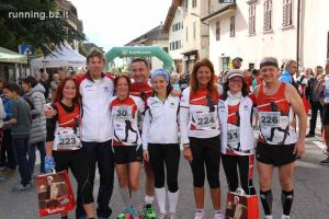 Laufgruppe 2015