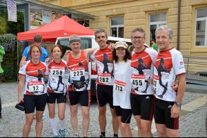 Laufgruppe 2014