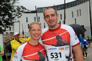 3/4 Halbmarathon