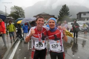 3/4 Halbmarathon
