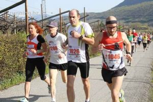 Laufgruppe 2014
