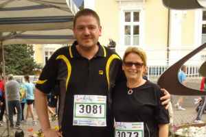 Laufgruppe 2012
