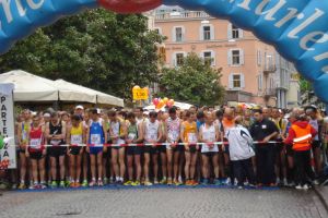 Laufgruppe 2013