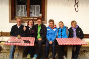 Laufgruppe 2013