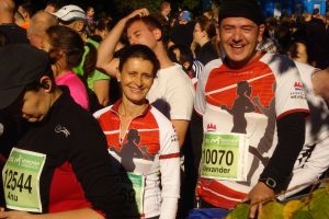 Laufgruppe 2013