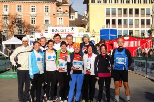 Laufgruppe 2013