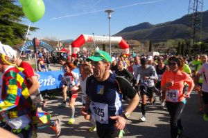 Laufgruppe 2015