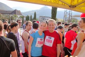 Laufgruppe 2012