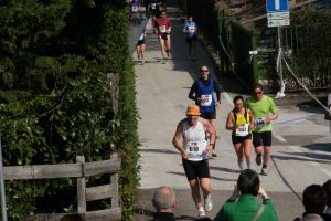 Laufgruppe 2012