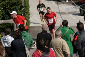 Laufgruppe 2012