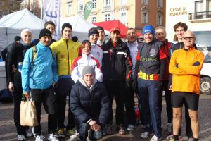 Laufgruppe 2012