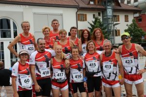 3/4 Halbmarathon