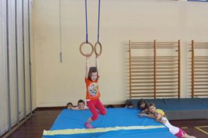 Kinderturnen 2014/2015