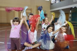 Kinderturnen 2014/2015