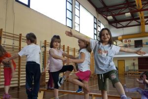 Kinderturnen 2014/2015