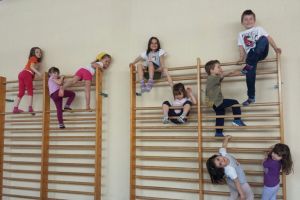 Kinderturnen 2014/2015