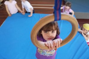 Kinderturnen 2014/2015