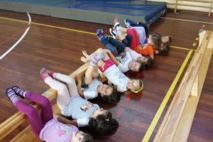 Kinderturnen 2014/2015