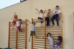 Kinderturnen 2014/2015