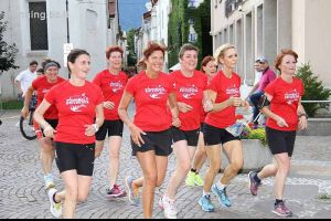 Laufgruppe 2015