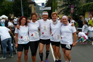 Benefizlauf "il papavero - Der Mohn"