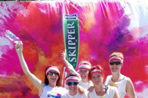 Color run Verona