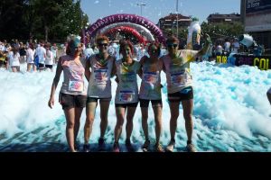 Color run Verona