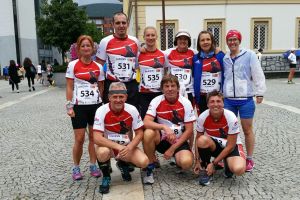 3/4 Halbmarathon