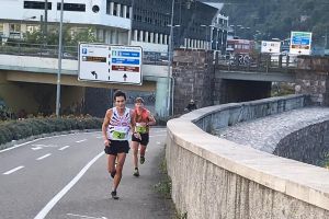 Bozen City Trail 2018