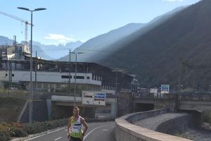 Bozen City Trail 2018