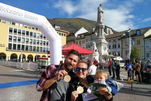 Bozen City Run 2018