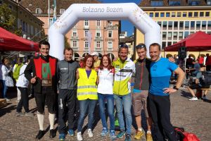 Bozen City Trail 2018