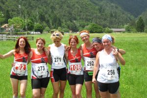 Molveno run