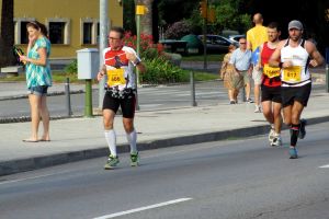 Laufgruppe 2013