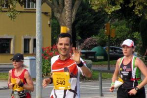 Laufgruppe 2013