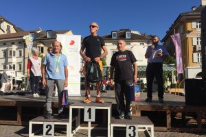 Bozen City Trail 2018