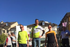 Bozen City Trail 2018