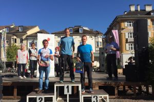 Bozen City Trail 2018