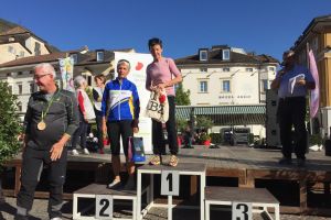 Bozen City Trail 2018