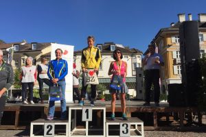 Bozen City Trail 2018