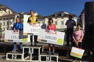 Bozen City Trail 2018