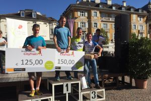 Bozen City Trail 2018