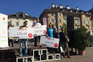 Bozen City Trail 2018