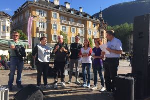 Bozen City Trail 2018