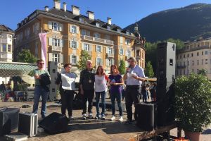 Bozen City Trail 2018